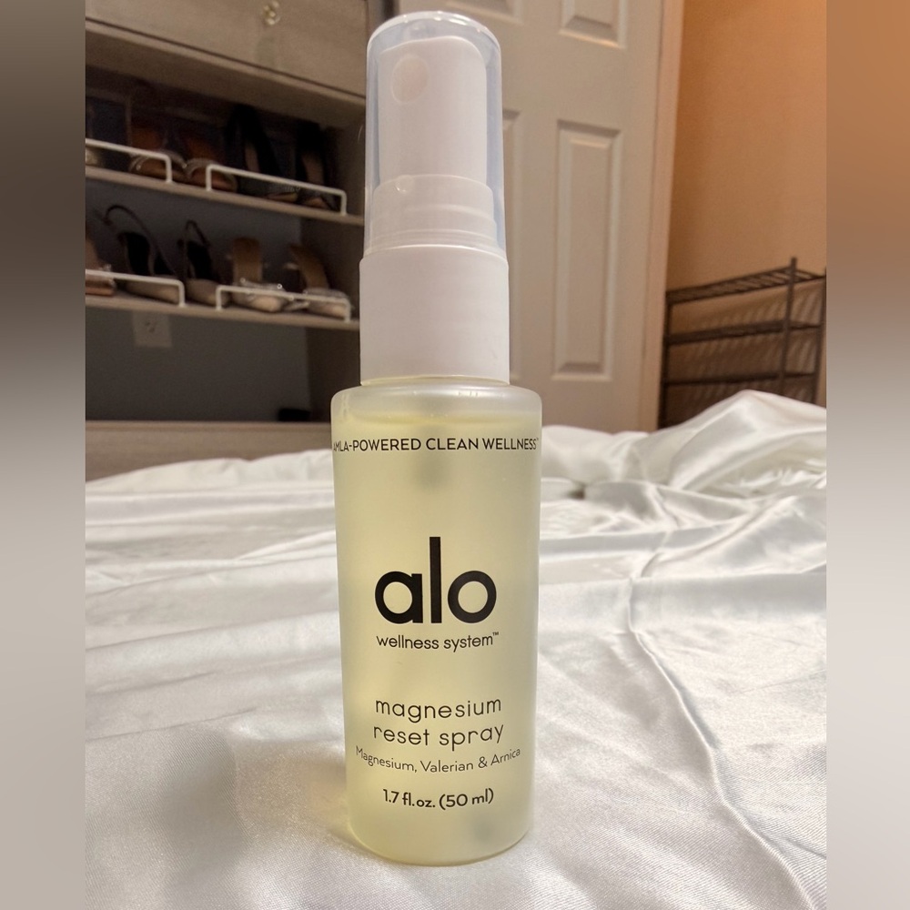 Alo Magnesium Reset Spray